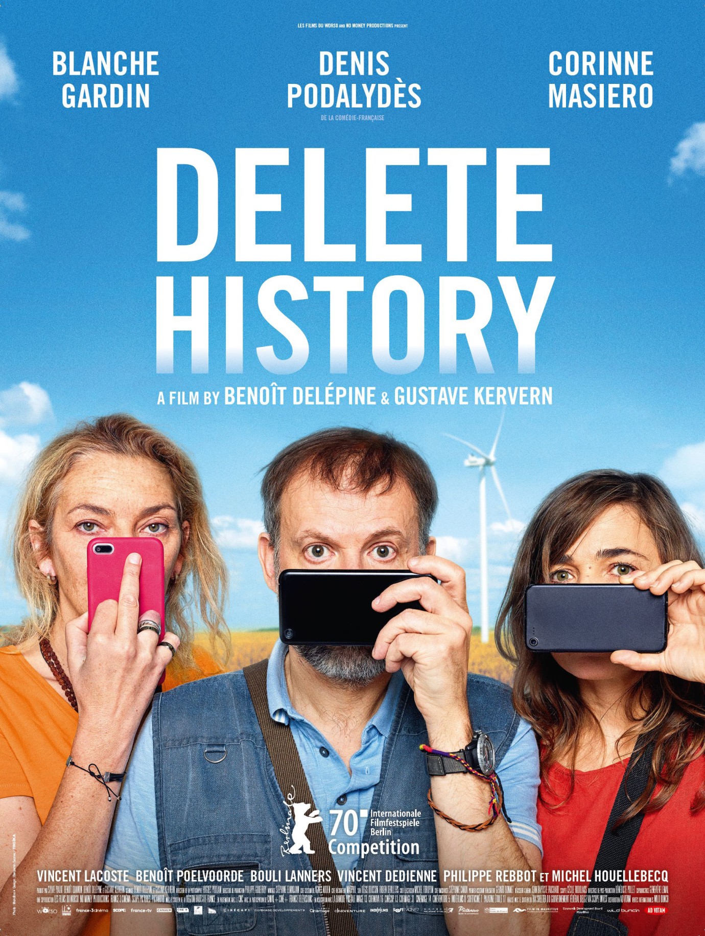 DELETE HISTORY