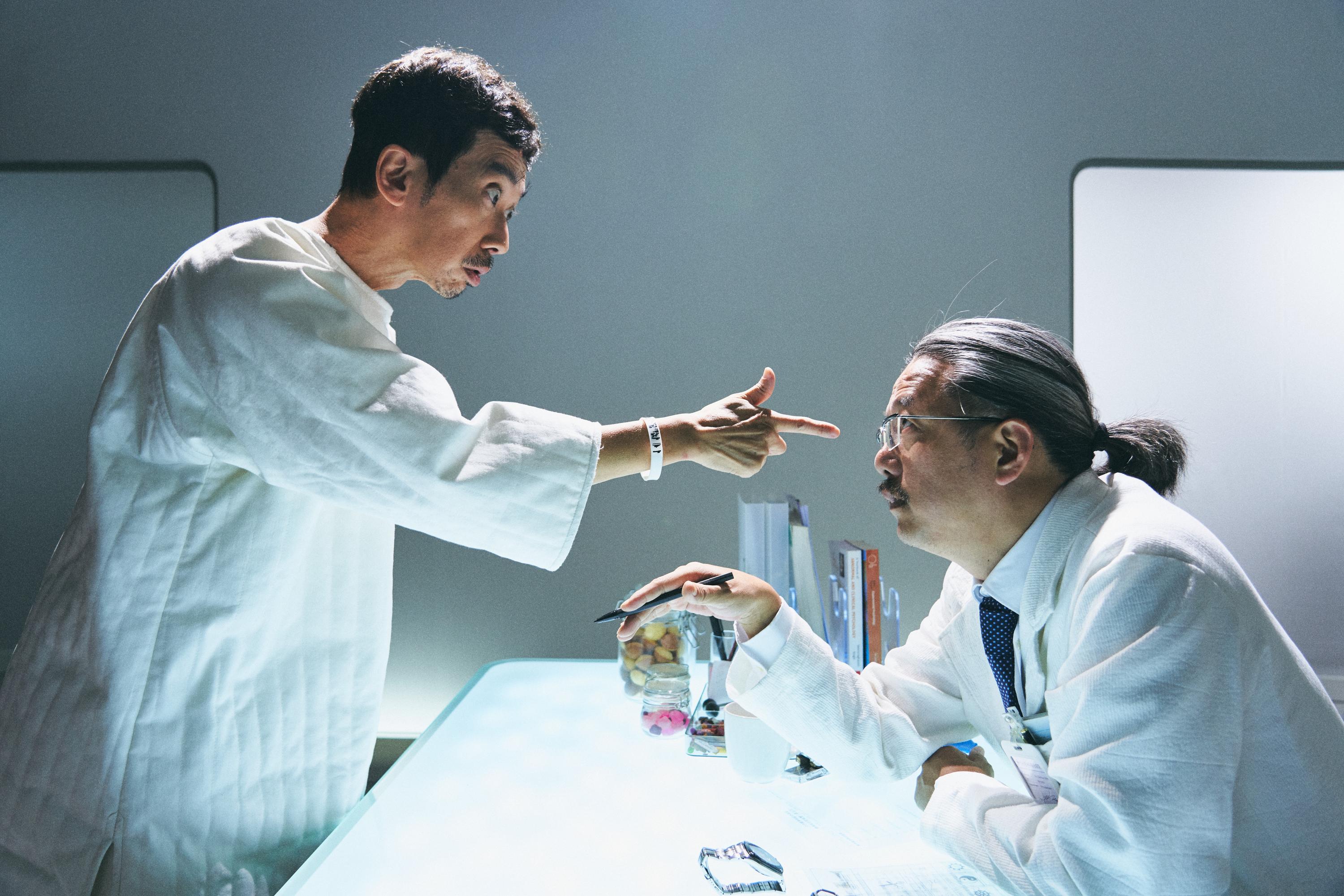 SEPTET: THE STORY OF HONG KONG